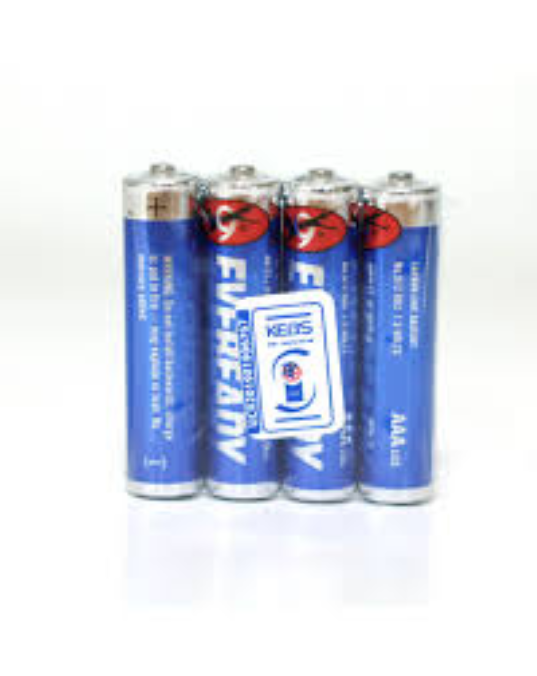 EVEREADY GP 10X4 AAA BLUE